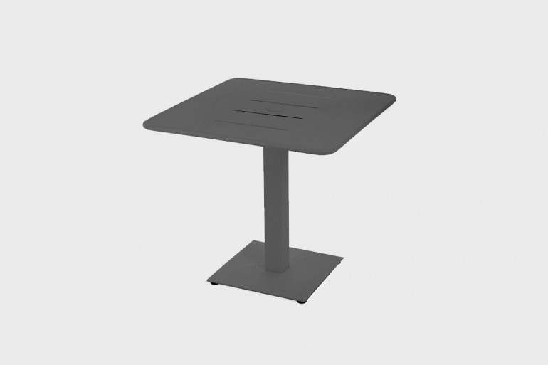Vega Bistro Table 80x80