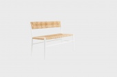 Stipa Bench With Banquette