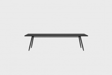 Stipa Aluminium Table 100x300