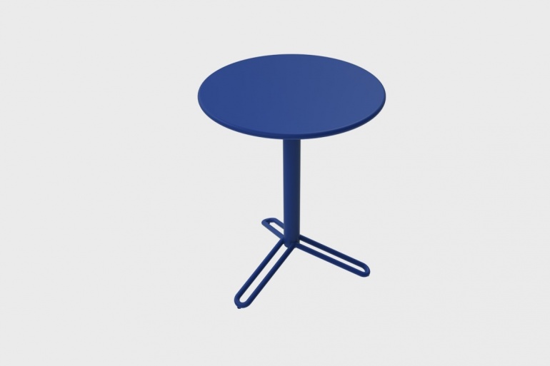 Huggy Bistro Table D60