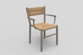 Stipa Armchair Stackable