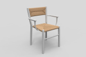 Stipa Armchair Stackable