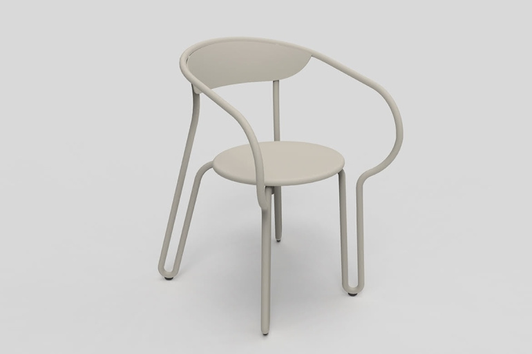 Huggy Bistro Chair Huggy Bistro Chair
