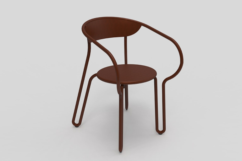 Huggy Bistro Chair Huggy Bistro Chair