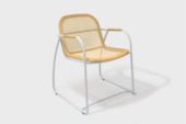 Slim Armchair