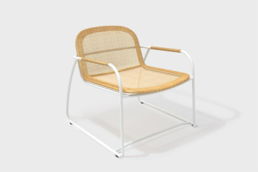 Slim Fauteuil bas