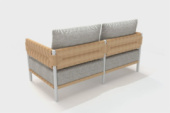 Stipa Living Loveseat
