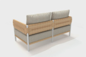 Stipa Living Loveseat
