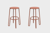 Tabouret 75 Huggy
