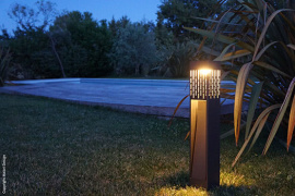 Lanterne Solaire Puissante Nomade 200 Lumens PSL80 F200- Lampe