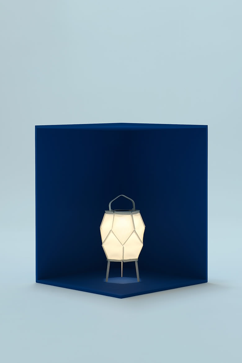 La Lampe Couture - Curtainland