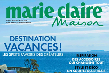 Marie Claire Maison Juillet 2023