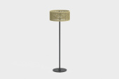 La Lampe Padere Wicker