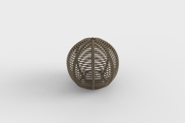 La Lampe Paillote M