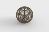 La Lampe Paillote L