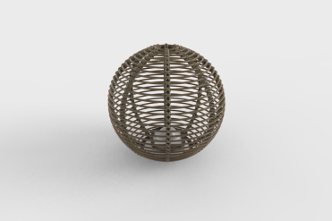 La Lampe Paillote L