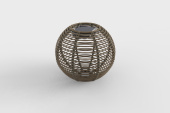 La Lampe Paillote L