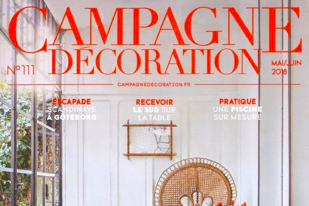 Campagne Decoration May 2018 - MD Studio Limited